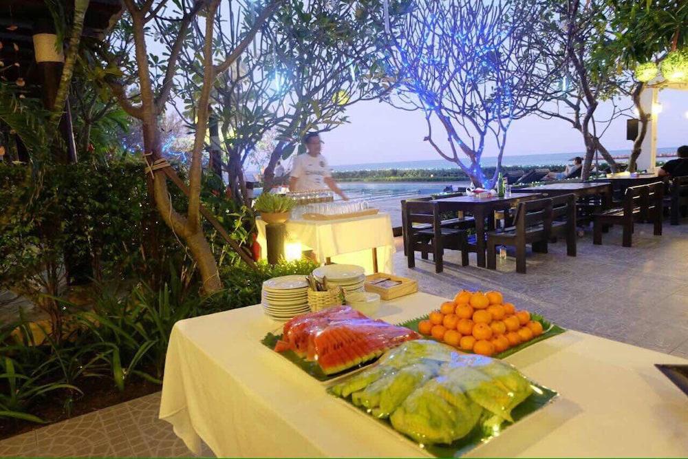Chez Nous Boutique Resort Haad Chao Samran Exterior foto